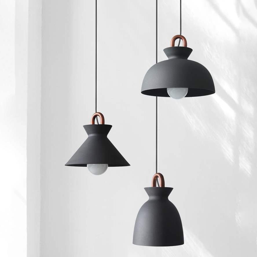 Qestr Minimalistische Pendelleuchte