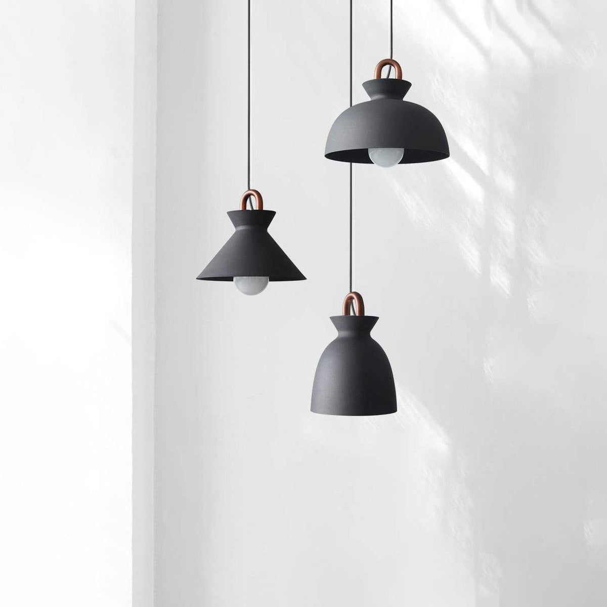 Qestr Minimalistische Pendelleuchte