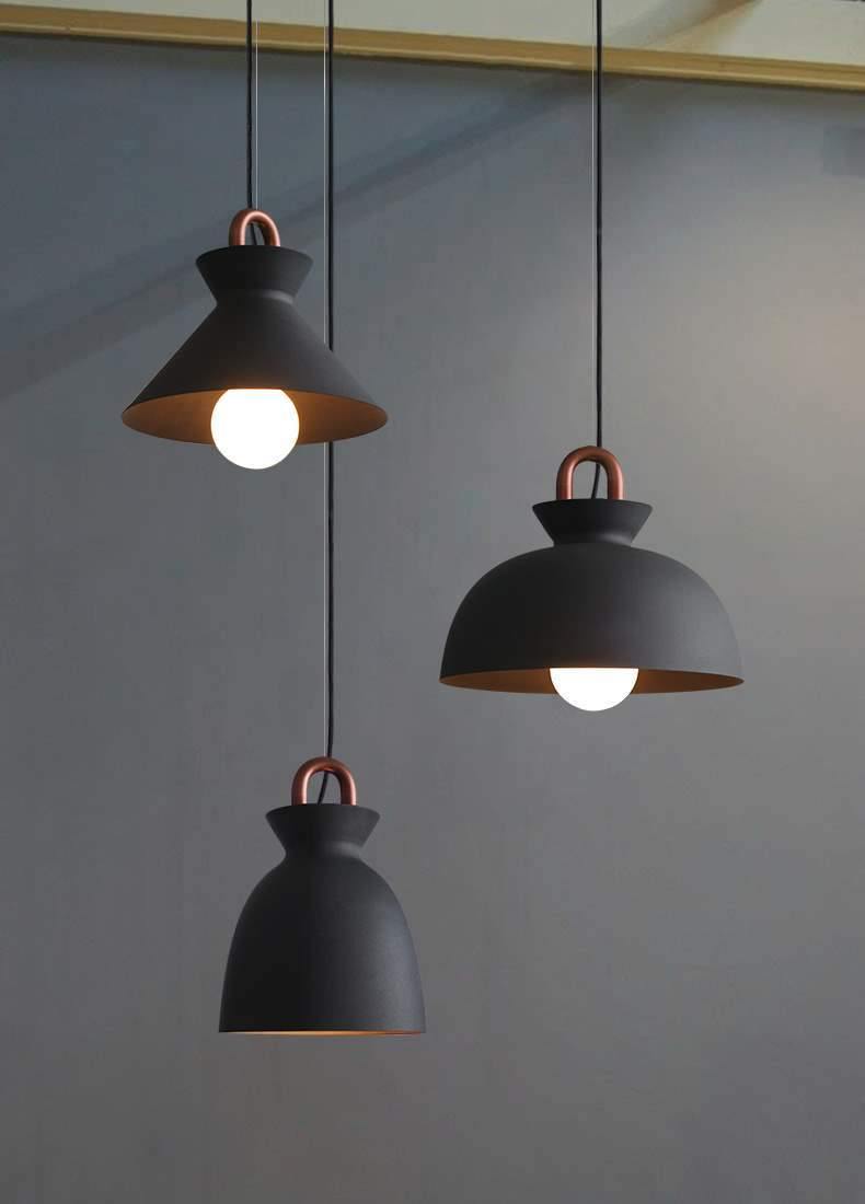 Qestr Minimalistische Pendelleuchte