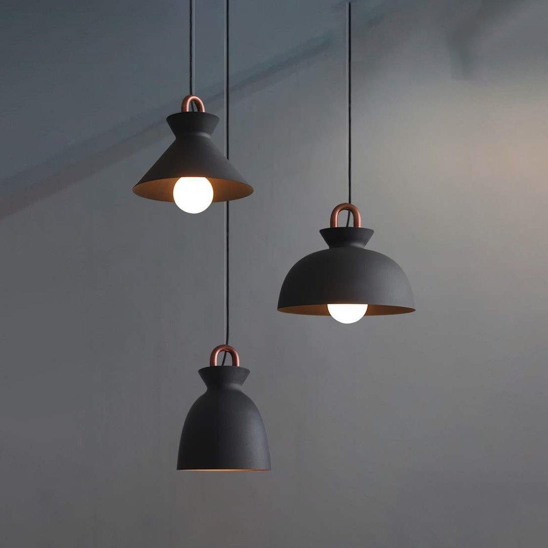 Qestr Minimalistische Pendelleuchte
