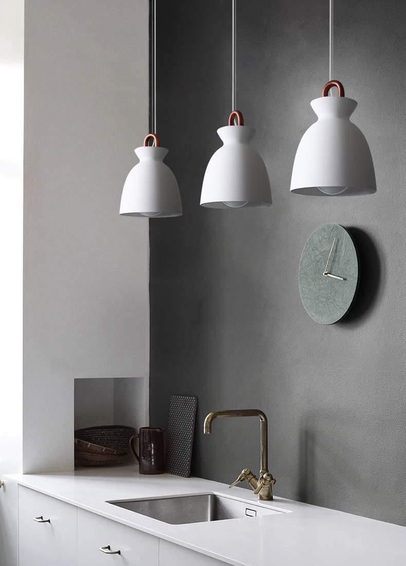 Qestr Minimalistische Pendelleuchte