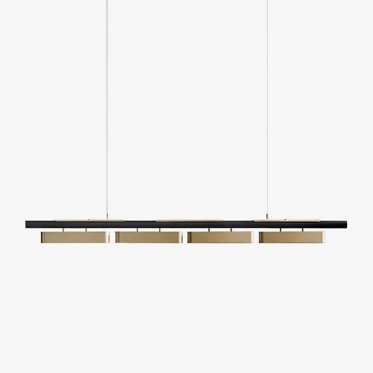 Liorent Messing Minimalistische Pendelleuchte