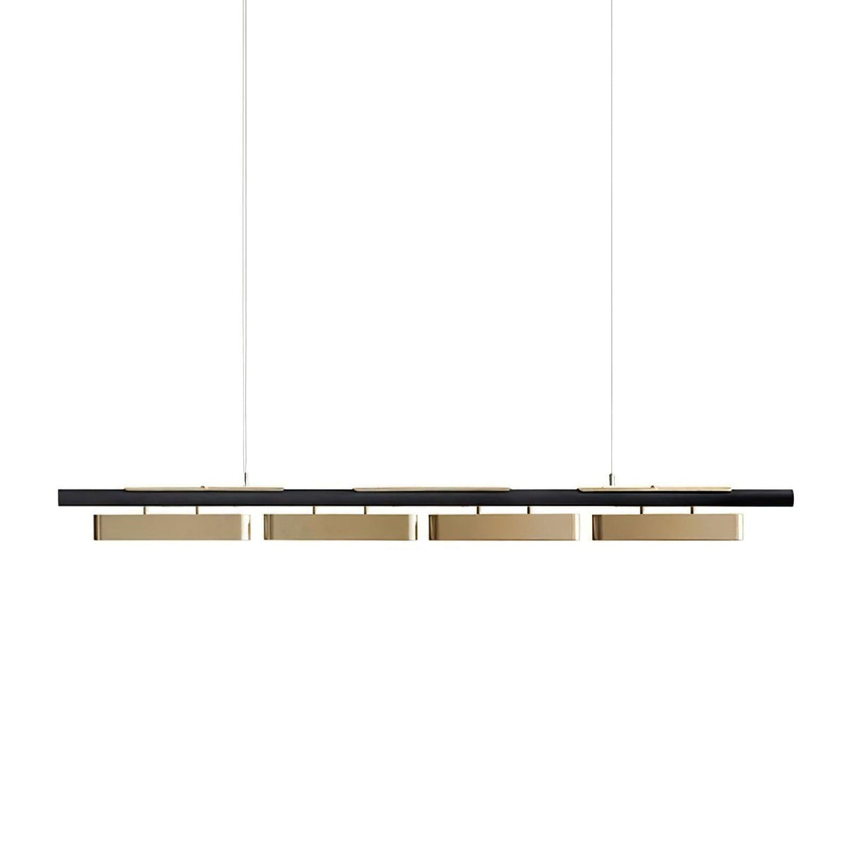 Liorent Messing Minimalistische Pendelleuchte