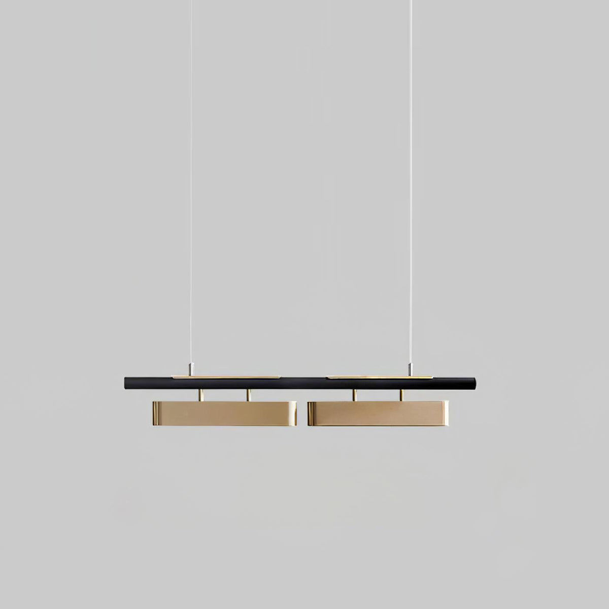 Liorent Messing Minimalistische Pendelleuchte