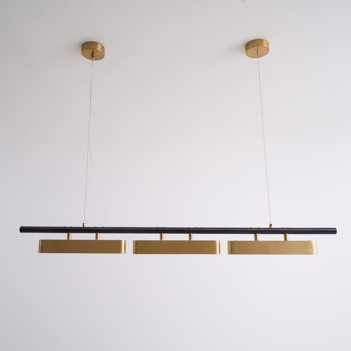 Liorent Messing Minimalistische Pendelleuchte