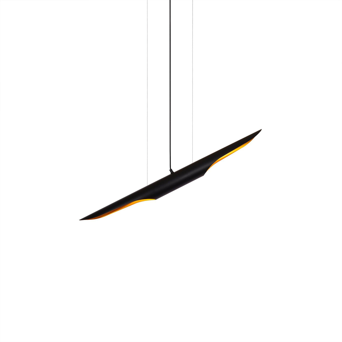 Raelond moderne Pendelleuchte Rohr