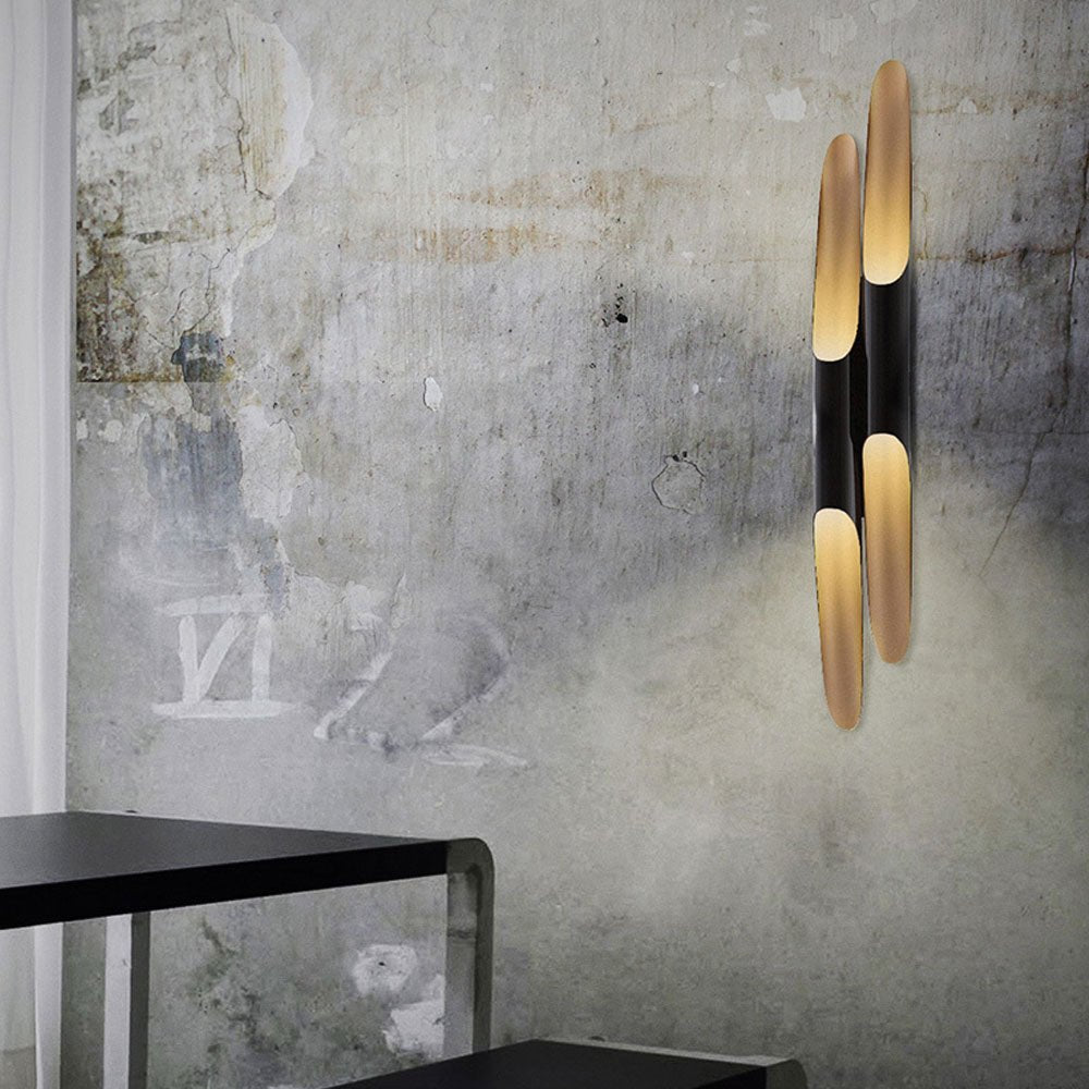 Ciririella zeitgenössische minimalistische Kunst-Wandleuchte