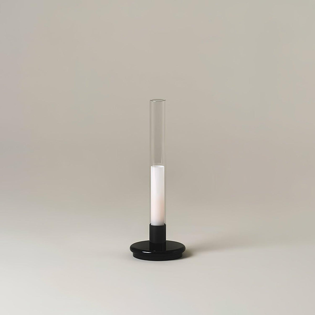 Tevi Acryl-Minimalistische Tischleuchte