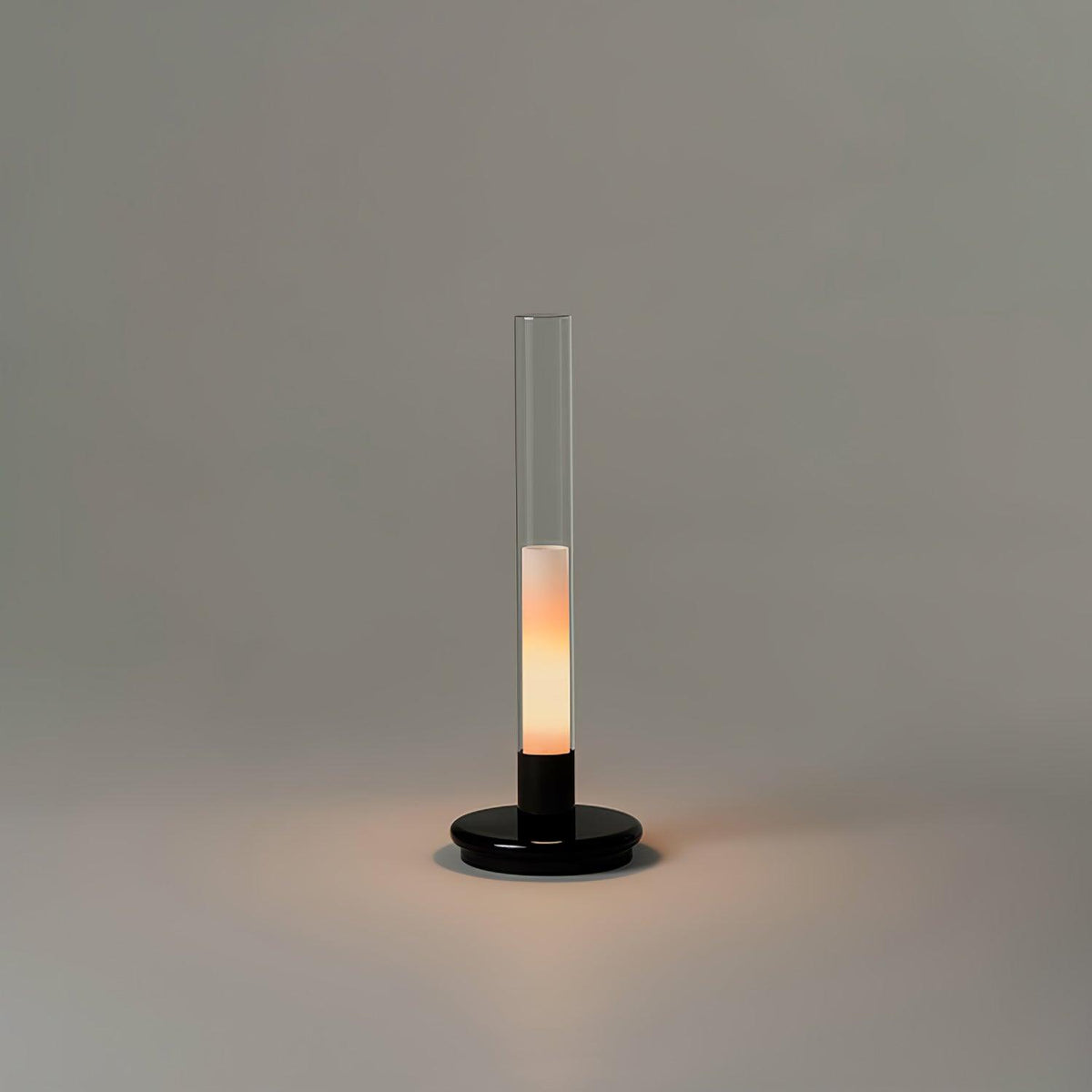 Tevi Acryl-Minimalistische Tischleuchte