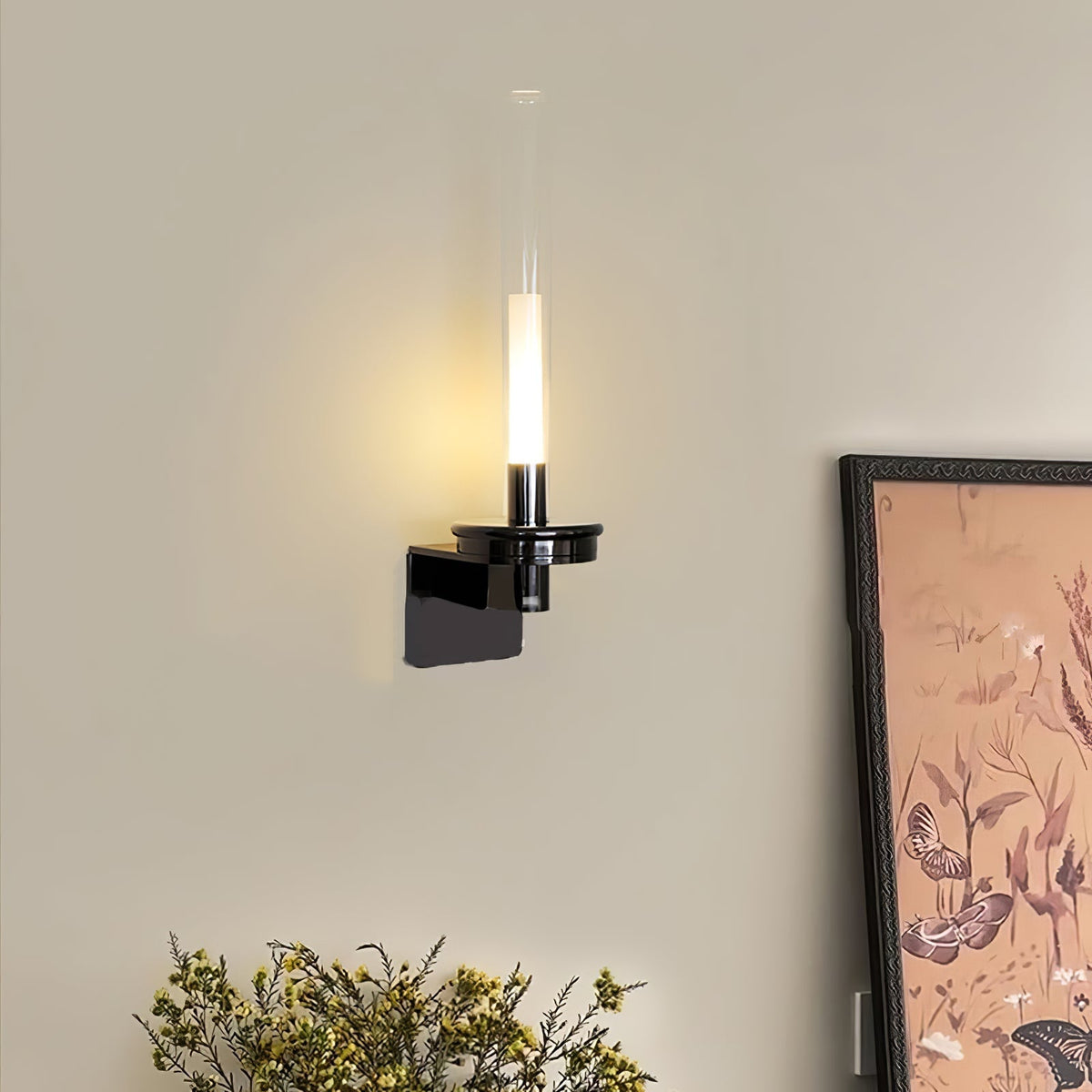 Myphais Premium Elegance Column Torch Wandleuchte