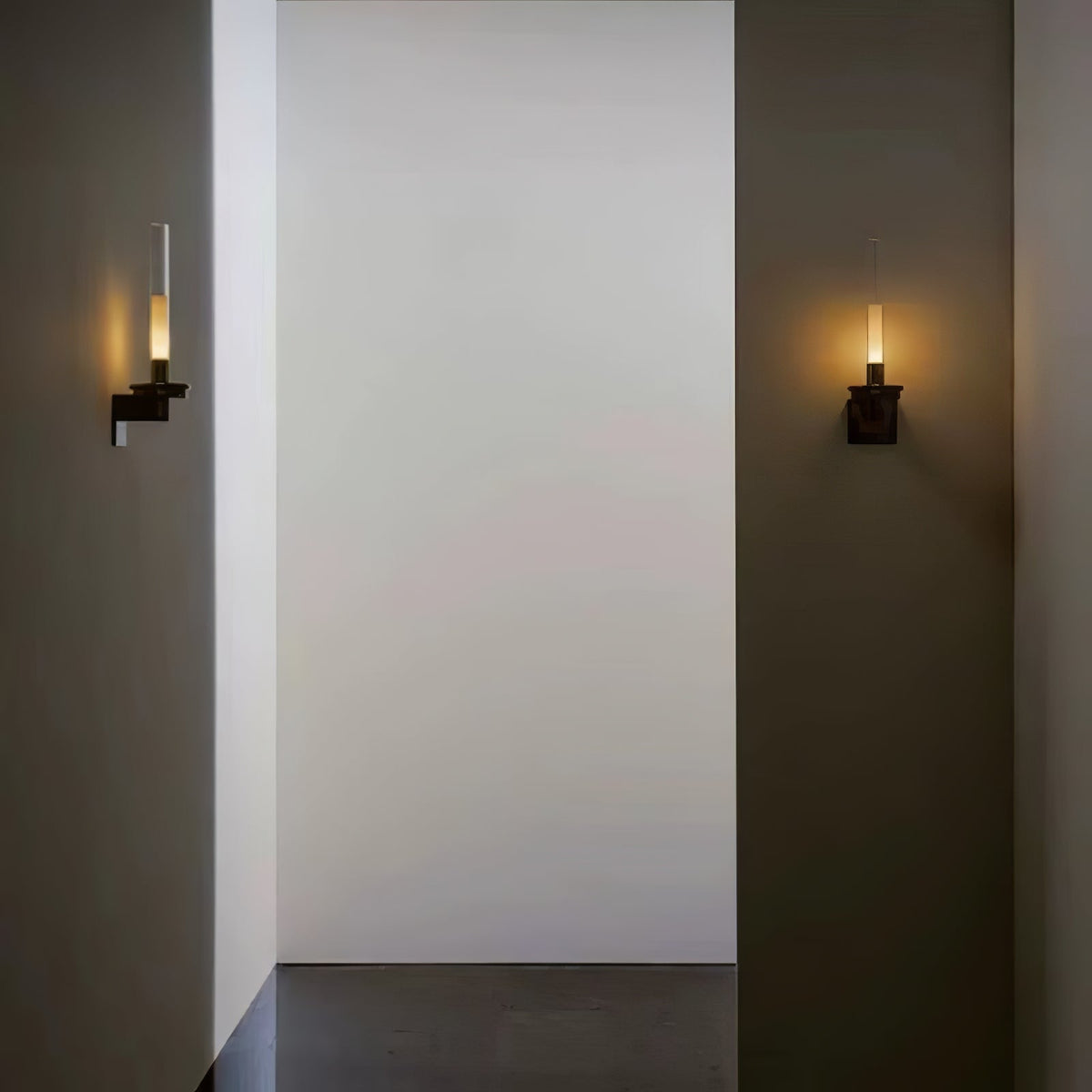 Myphais Premium Elegance Column Torch Wandleuchte