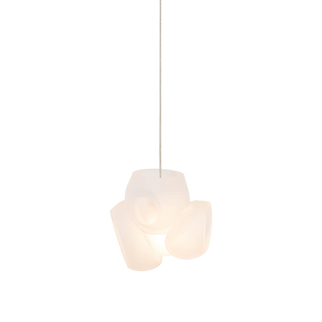 Ursa Bubbles Cluster-Glas-Pendelleuchte