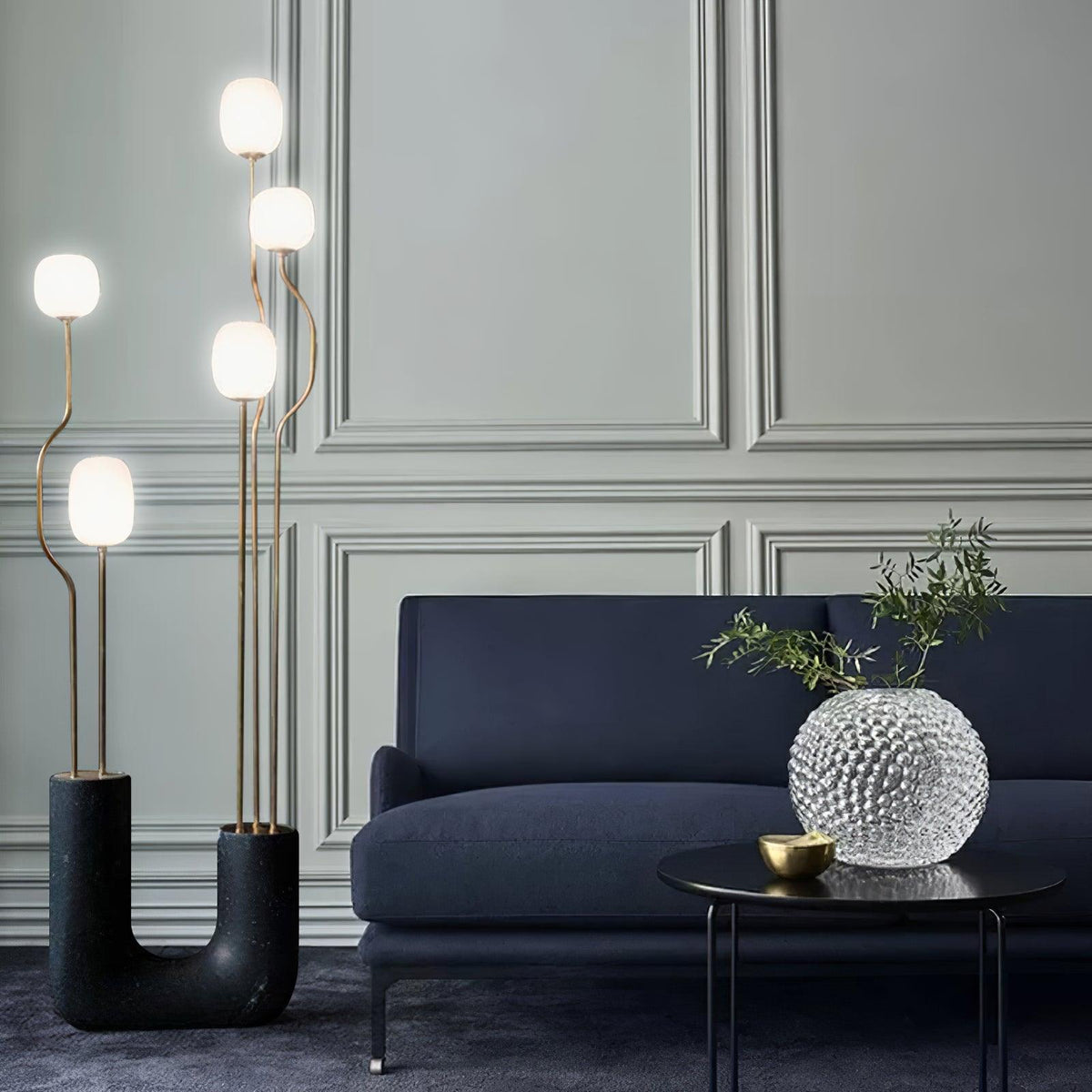 Avenoaya elegante Stehleuchte