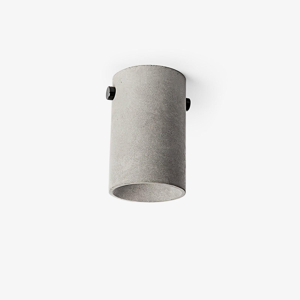 Berion zeitgenössische minimalistische Deckenleuchte aus Beton