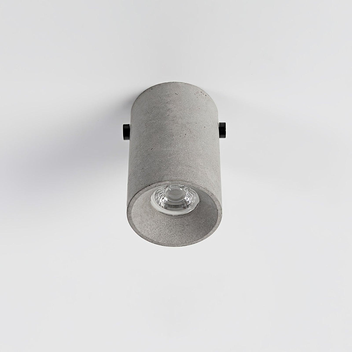 Berion zeitgenössische minimalistische Deckenleuchte aus Beton