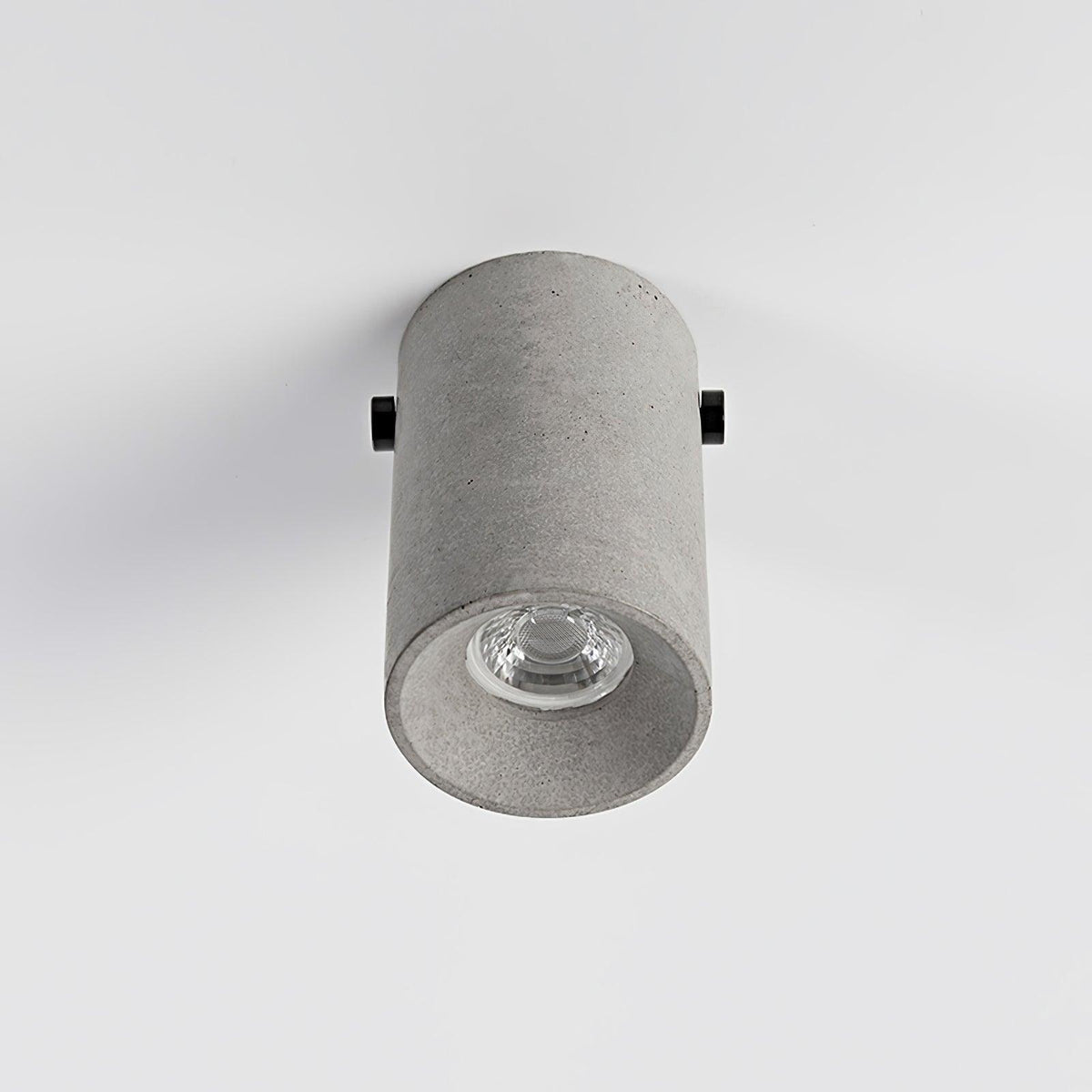 Berion zeitgenössische minimalistische Deckenleuchte aus Beton