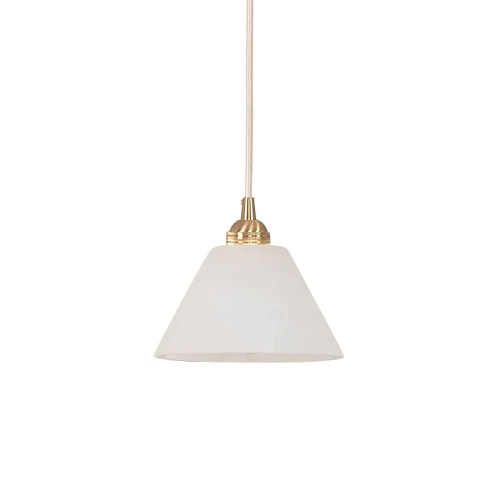 Alberise Minimalistische Pendelleuchte aus Alabaster