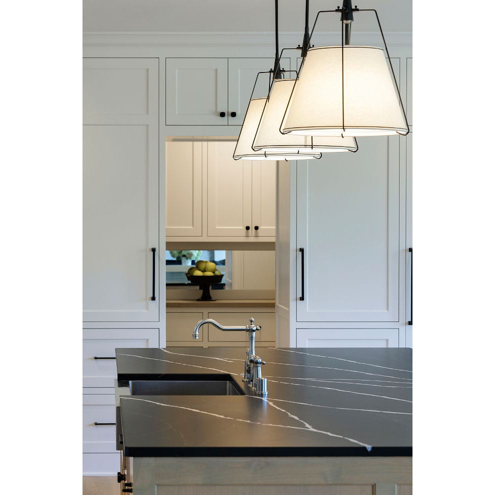 Demeter Drum Pendant Light