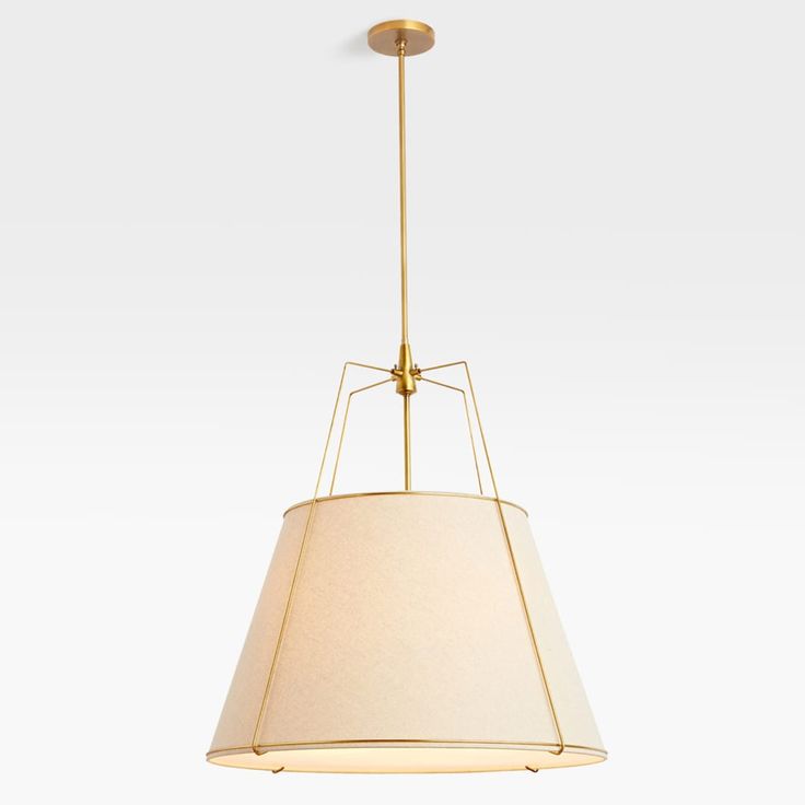 Demeter Drum Pendant Light