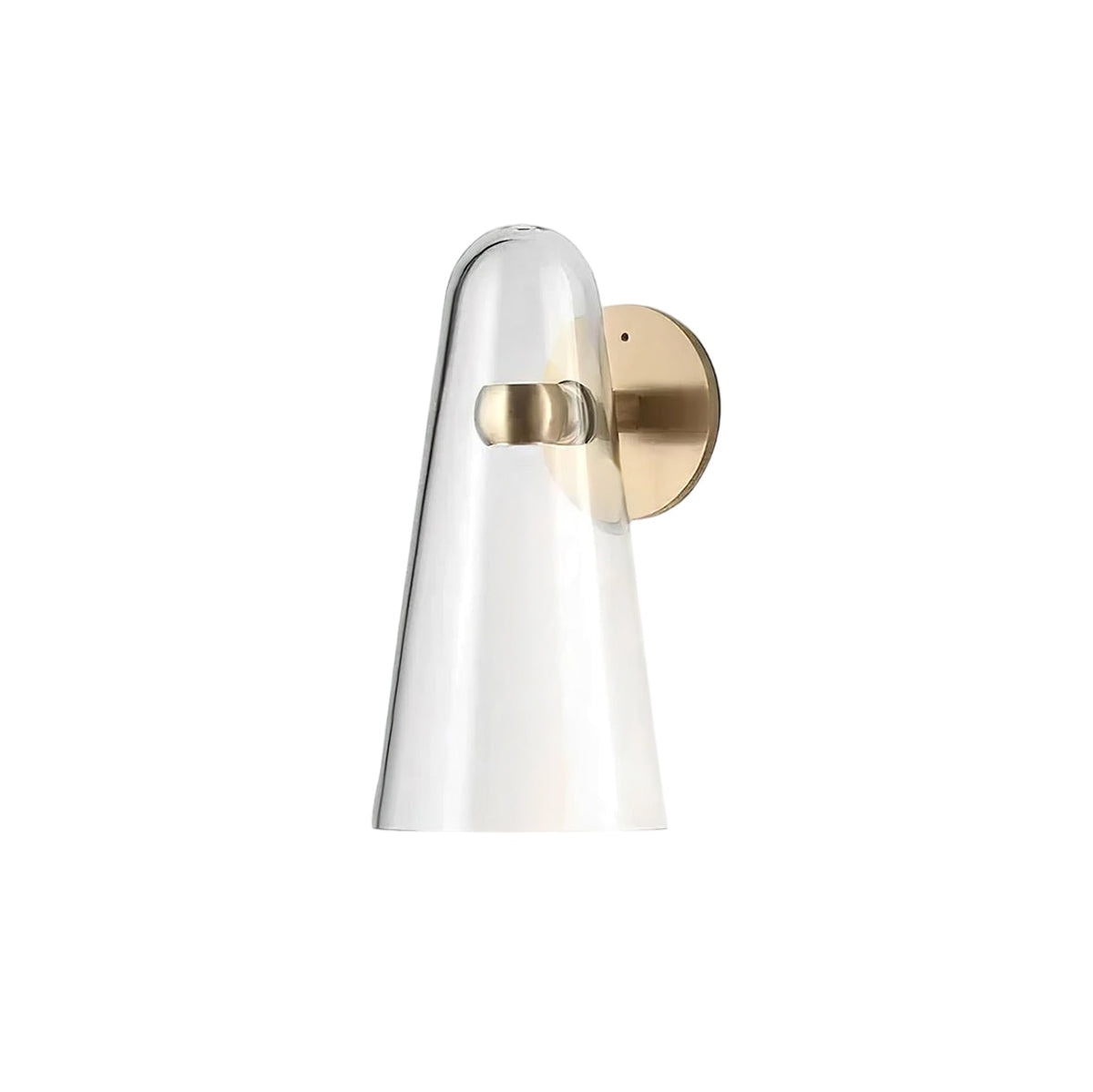 Yoke Pendelleuchte aus Glas Wandleuchte