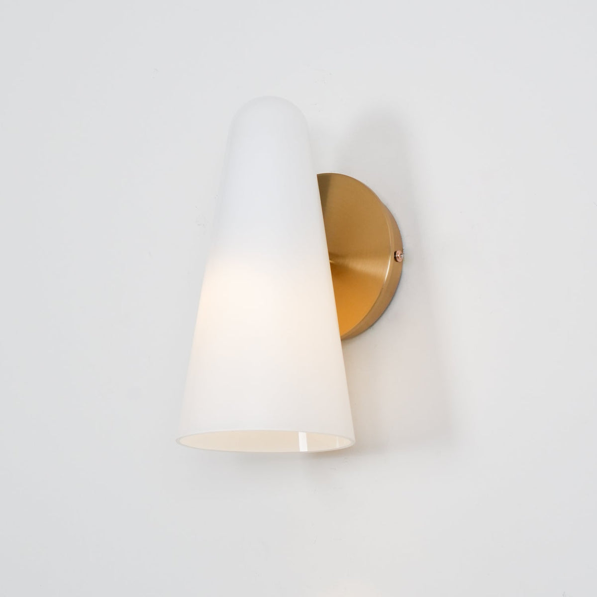 Yoke Pendelleuchte aus Glas Wandleuchte