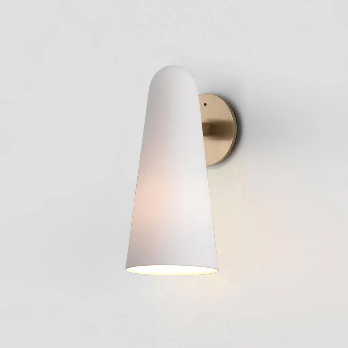 Yoke Pendelleuchte aus Glas Wandleuchte