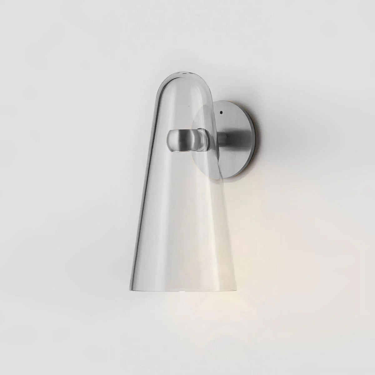 Yoke Pendelleuchte aus Glas Wandleuchte