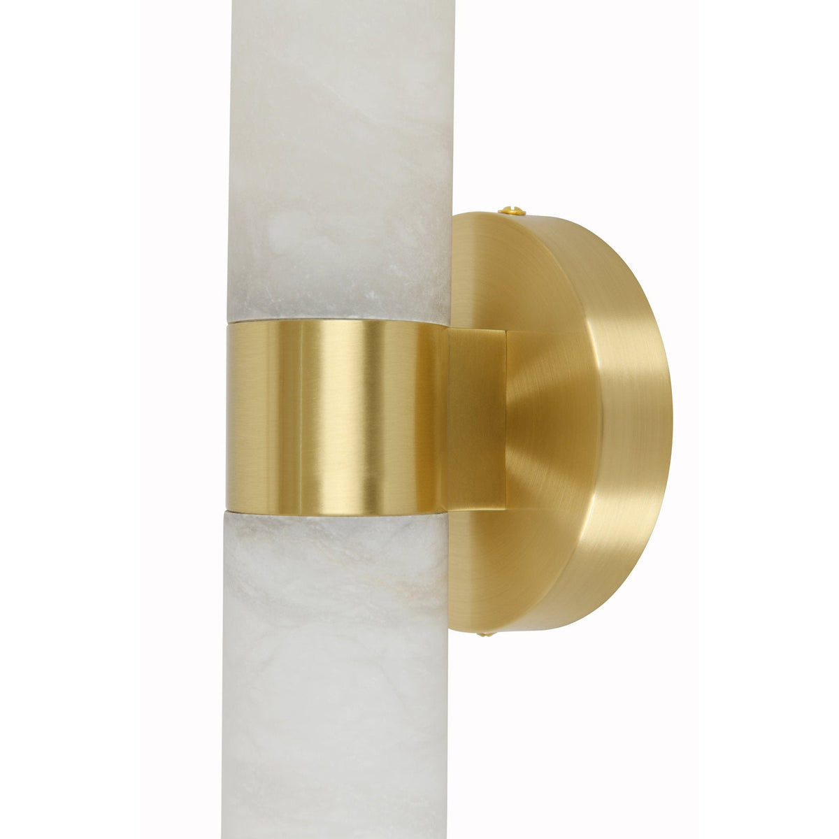 Alight Alabaster-Wandleuchte