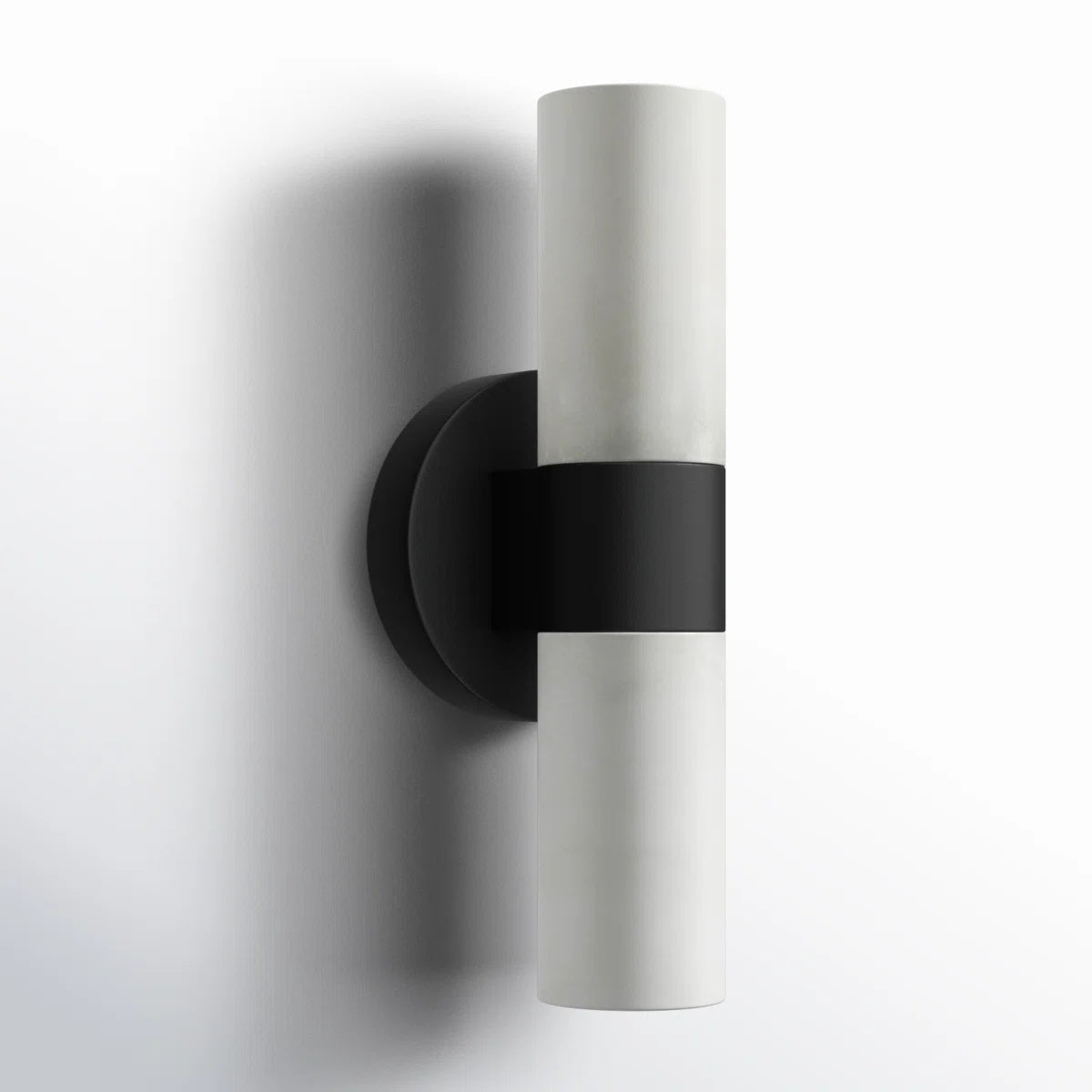 Alight Alabaster-Wandleuchte