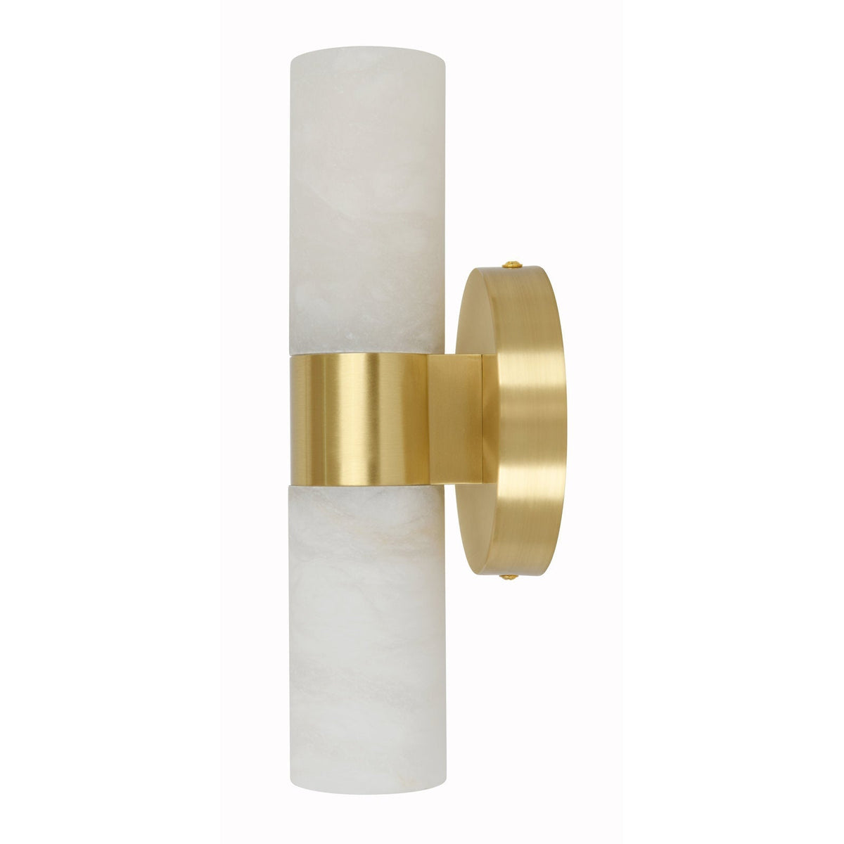 Alight Alabaster-Wandleuchte