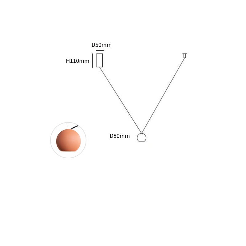 Constellation Modulare System Pendelleuchte