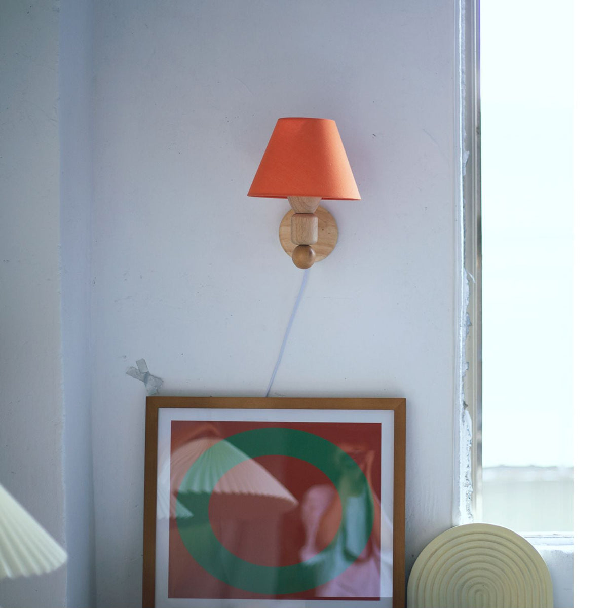 Tangerine Wandleuchte