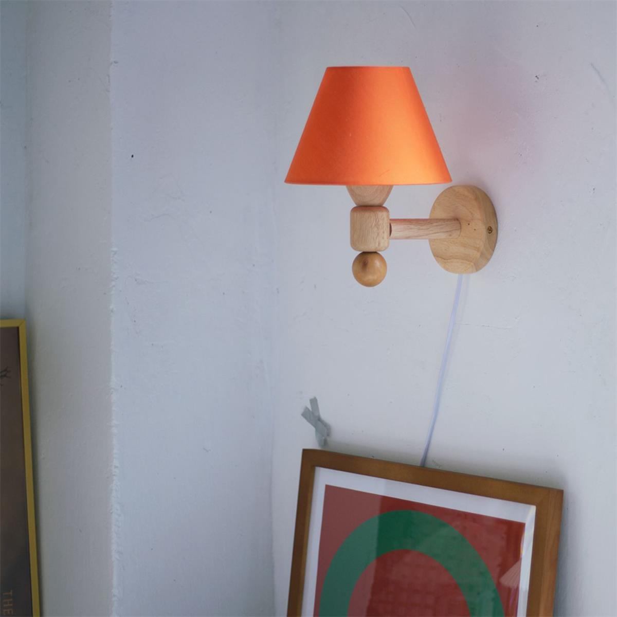 Tangerine Wandleuchte