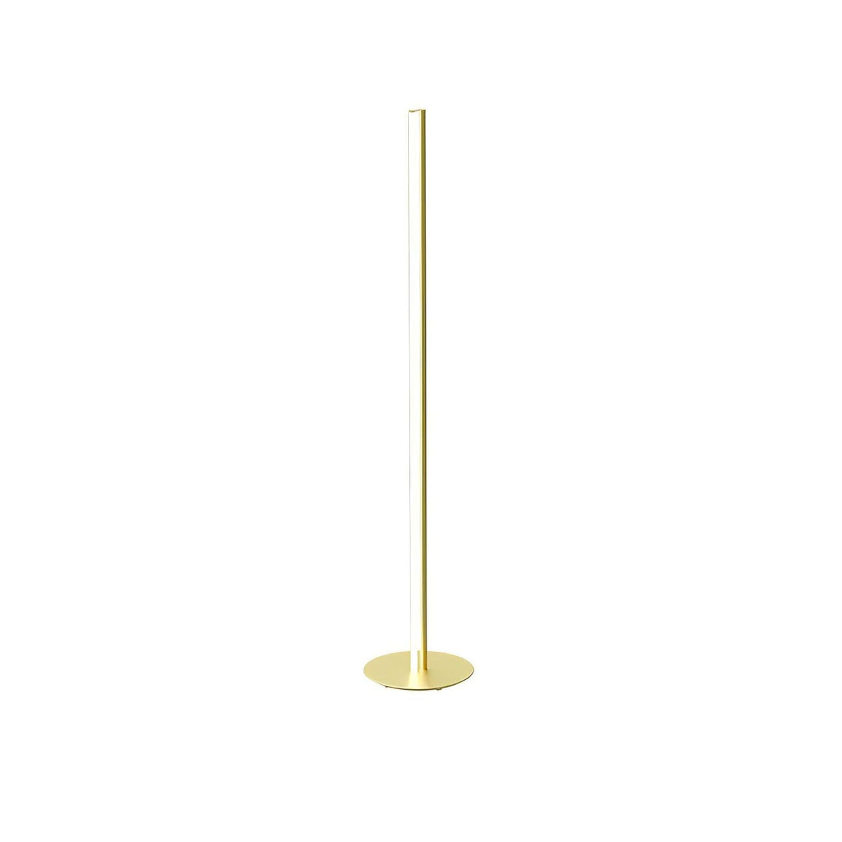 Zesoril moderne Aluminium-Tischlampe