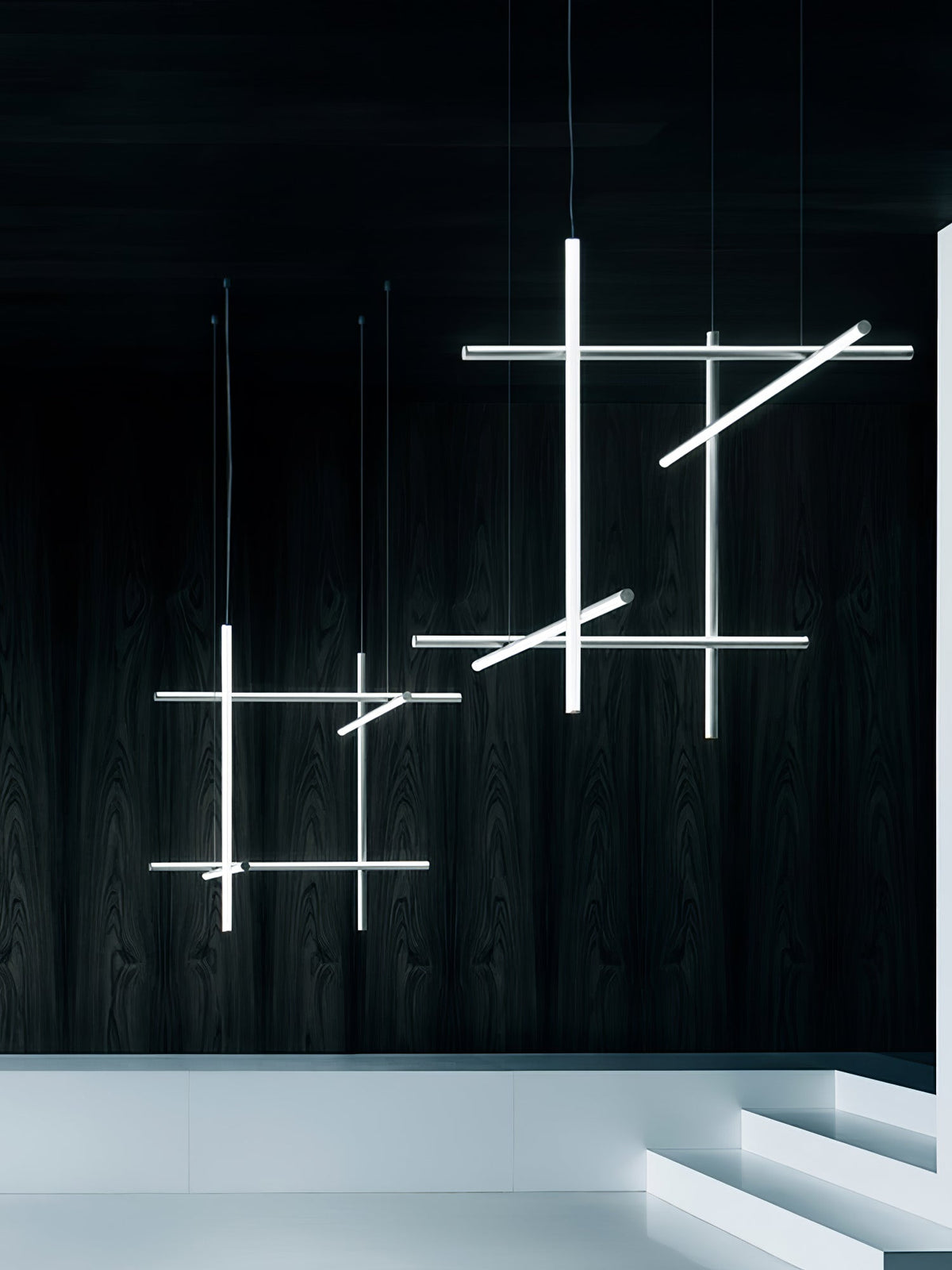 Renorelle Kronleuchter Crossbeam Linear