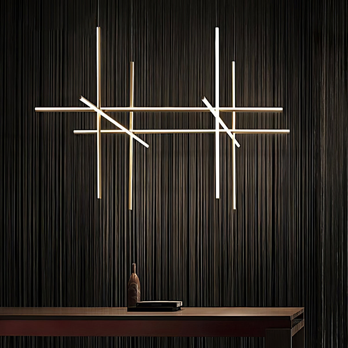 Renorelle Kronleuchter Crossbeam Linear