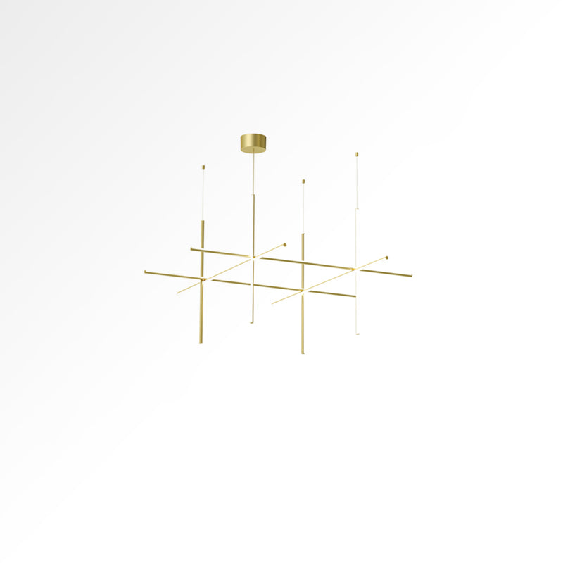 Renorelle Kronleuchter Crossbeam Linear