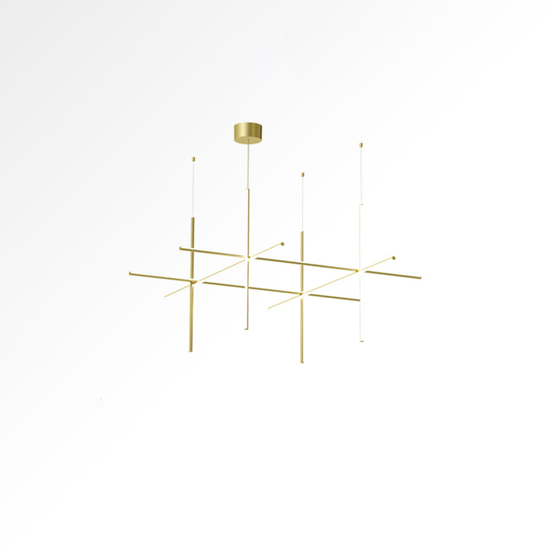 Renorelle Kronleuchter Crossbeam Linear
