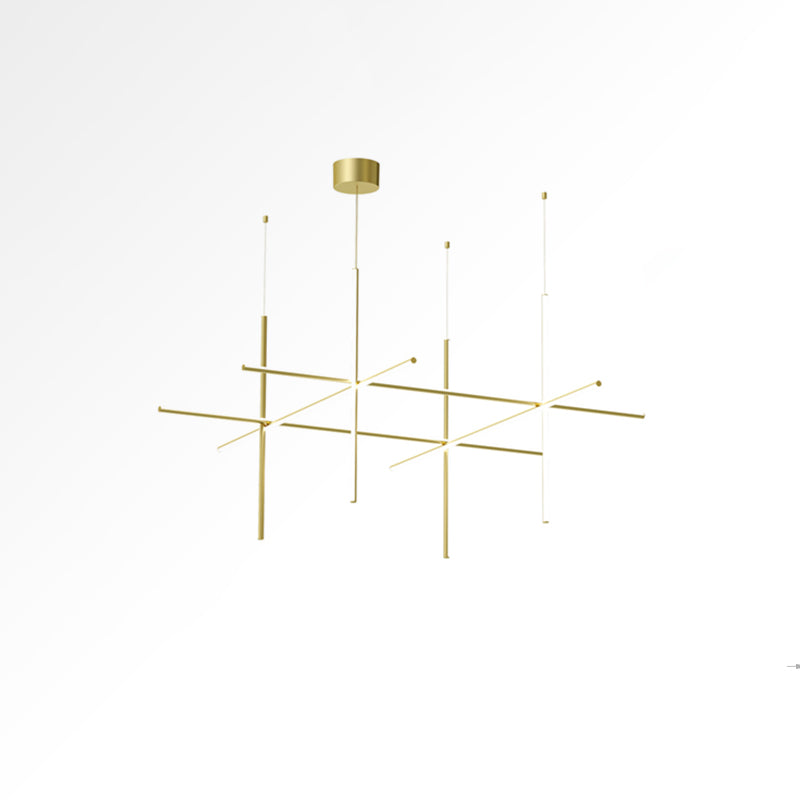 Renorelle Kronleuchter Crossbeam Linear