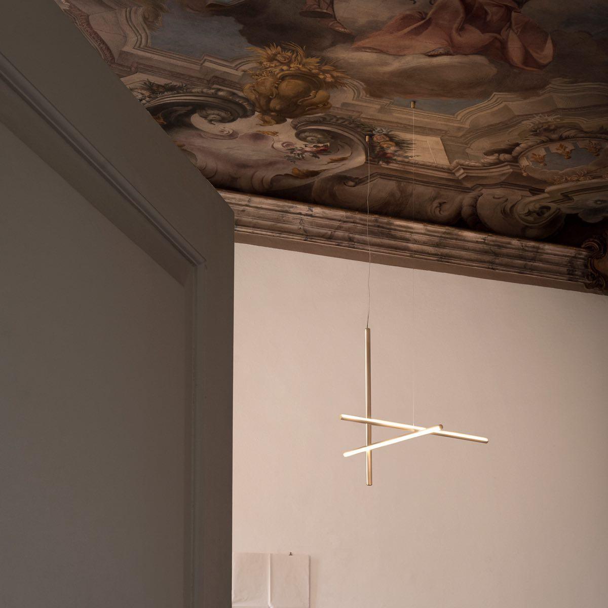 Renorelle Kronleuchter Crossbeam Linear