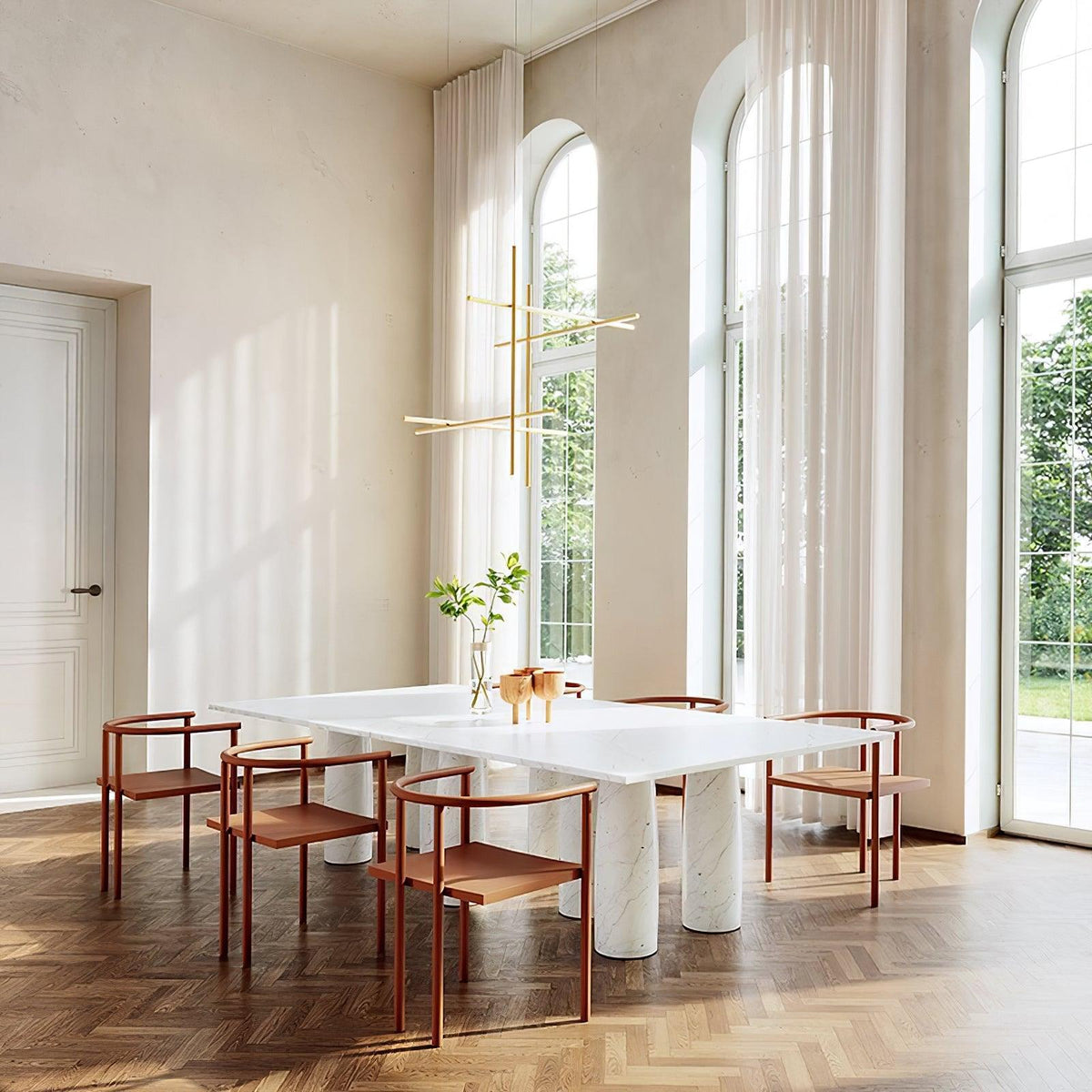 Renorelle Kronleuchter Crossbeam Linear