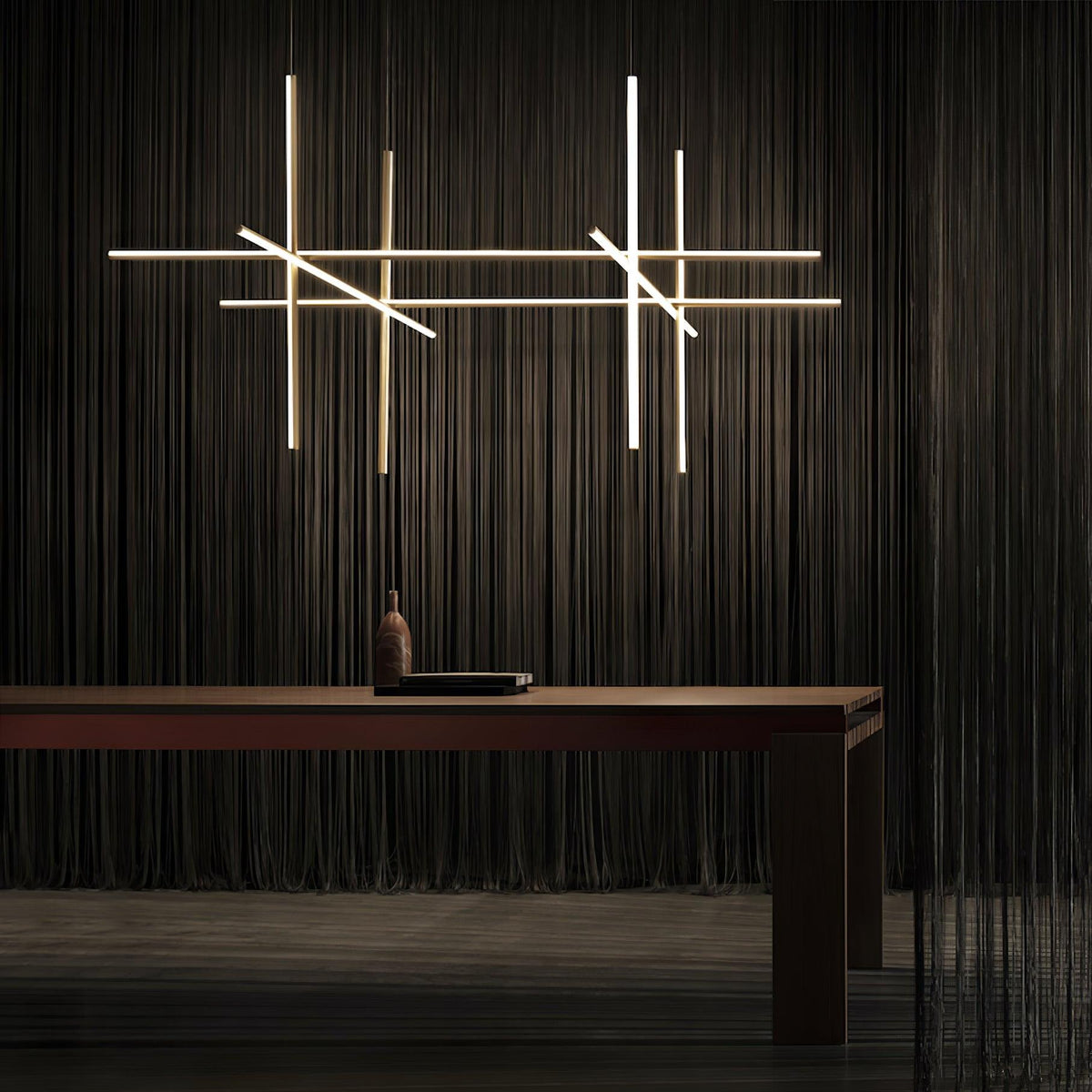 Renorelle Kronleuchter Crossbeam Linear