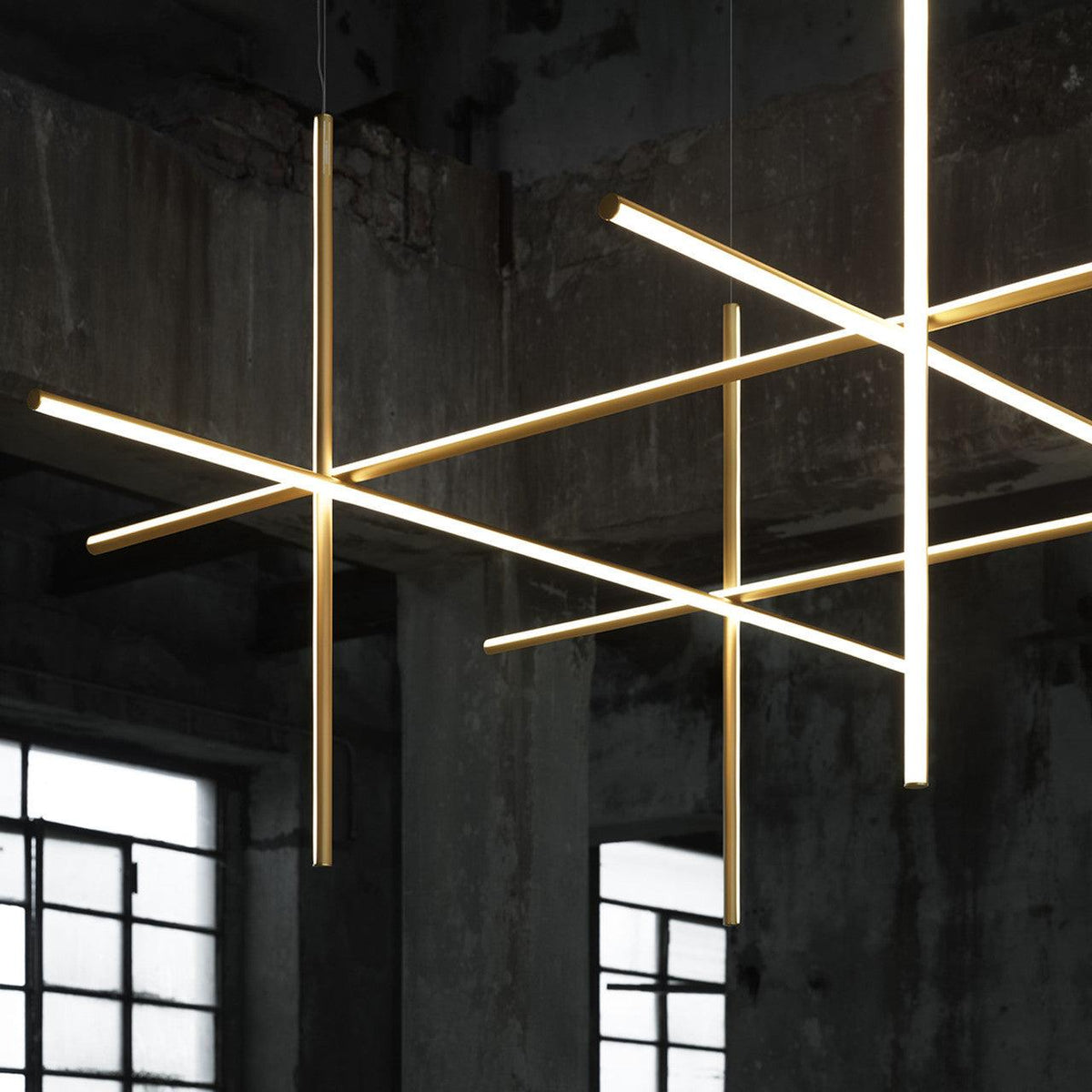 Renorelle Kronleuchter Crossbeam Linear