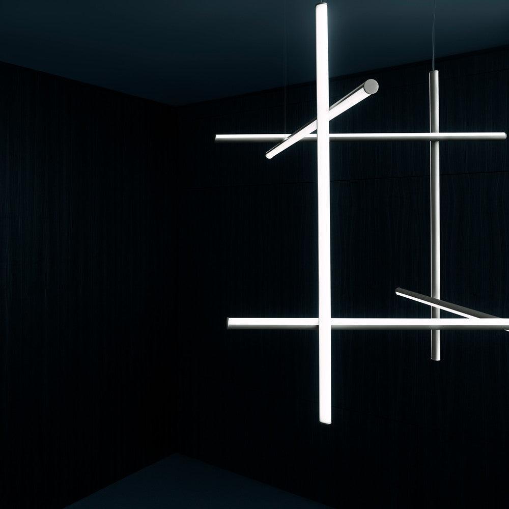 Renorelle Kronleuchter Crossbeam Linear
