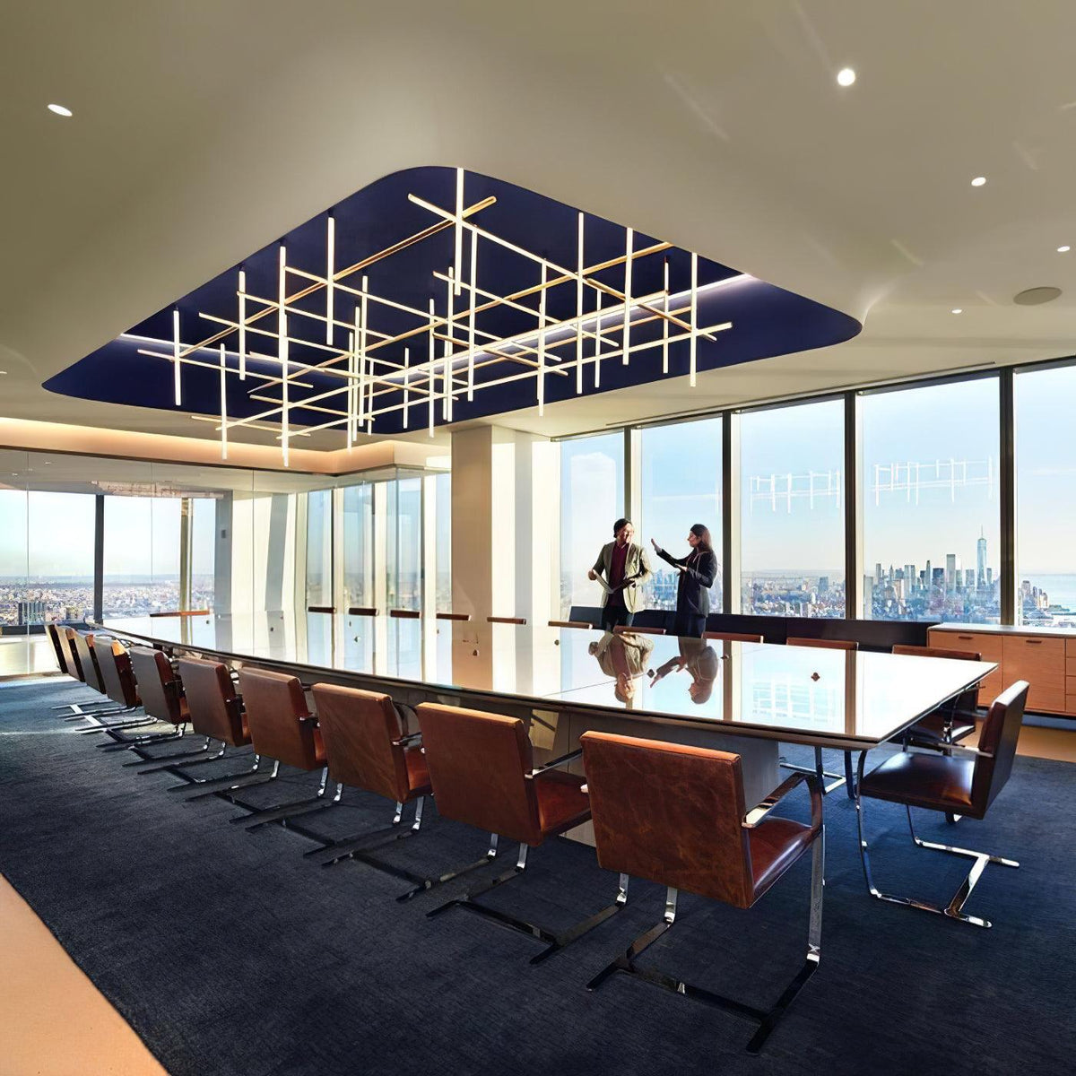 Renorelle Kronleuchter Crossbeam Linear