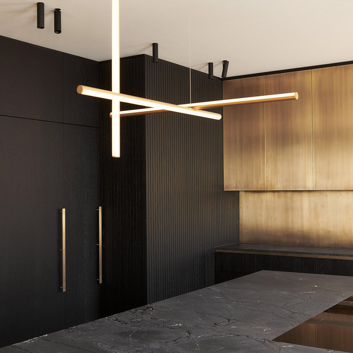 Renorelle Kronleuchter Crossbeam Linear