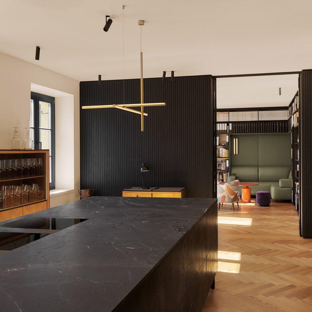 Renorelle Kronleuchter Crossbeam Linear