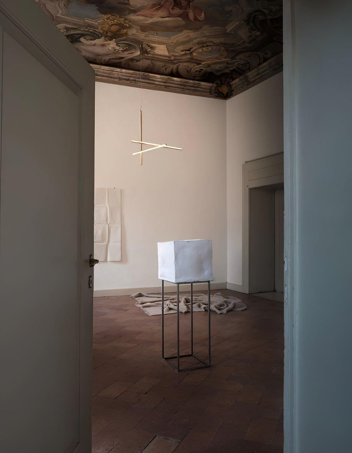 Renorelle Kronleuchter Crossbeam Linear