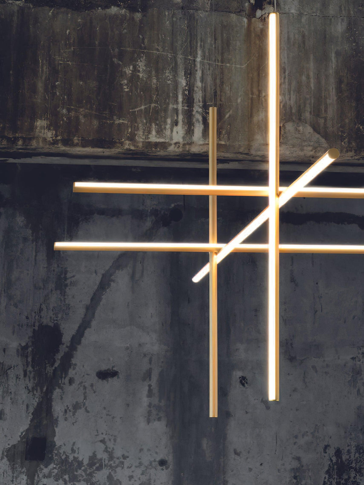 Renorelle Kronleuchter Crossbeam Linear