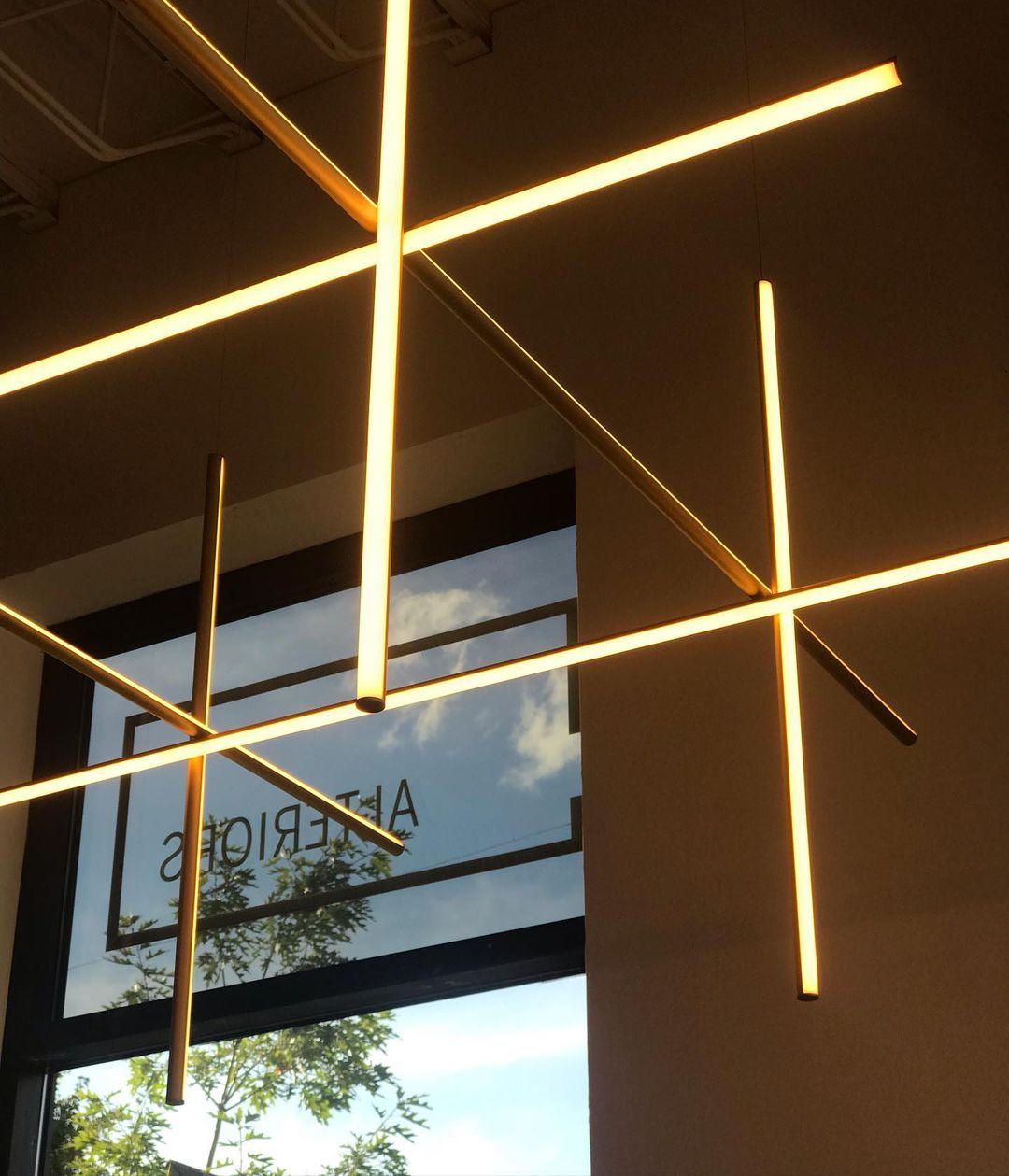 Renorelle Kronleuchter Crossbeam Linear